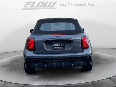 2026 MINI CONVERTIBLE ICONIC