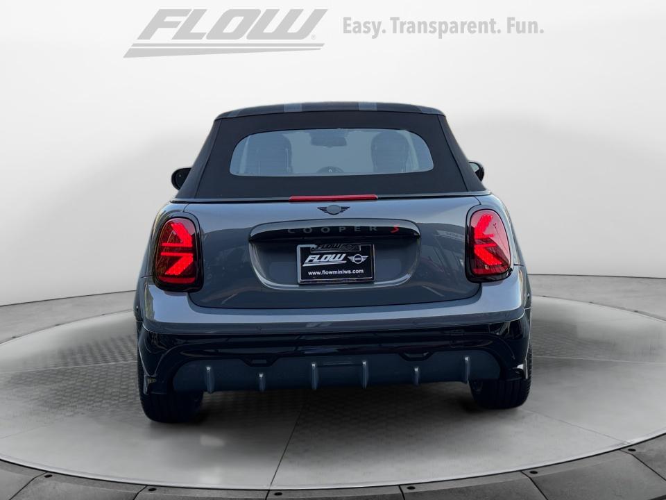 2026 MINI CONVERTIBLE ICONIC