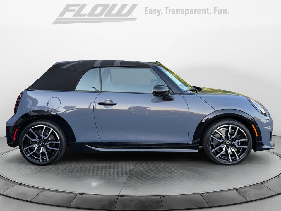 2026 MINI CONVERTIBLE ICONIC