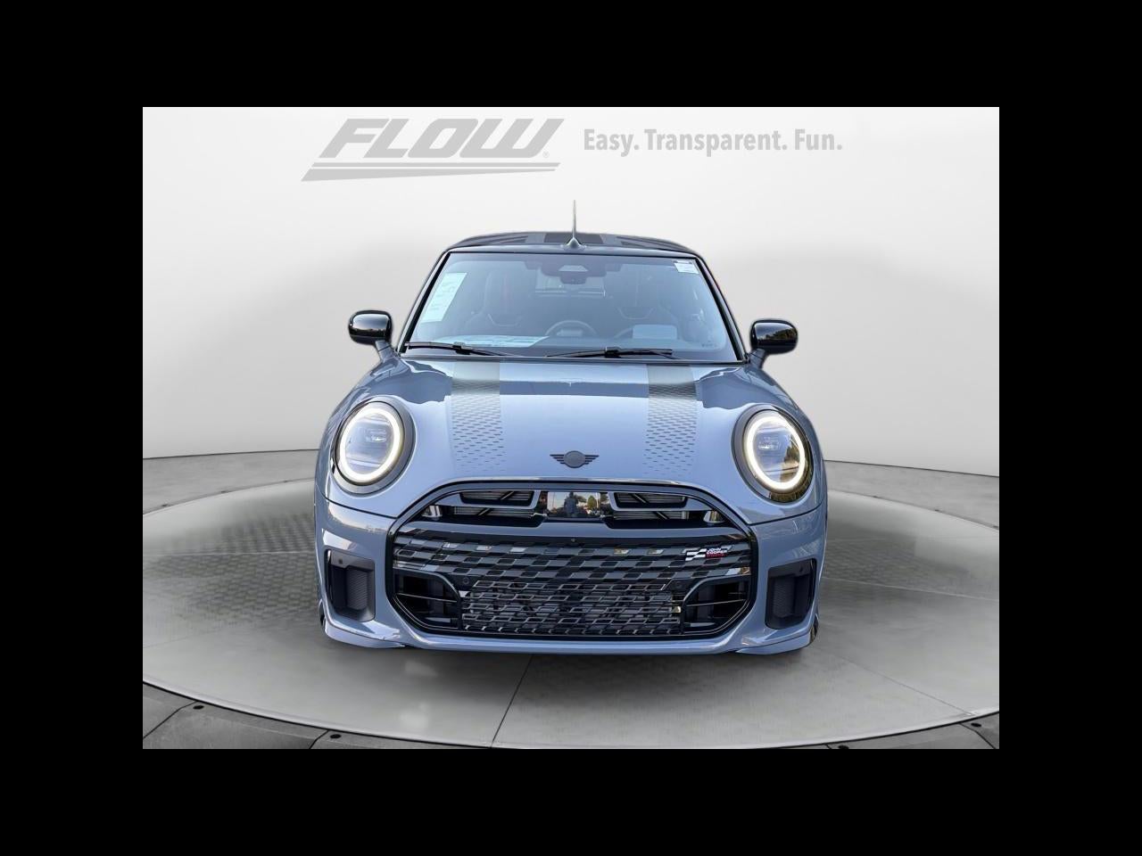 2026 MINI CONVERTIBLE ICONIC