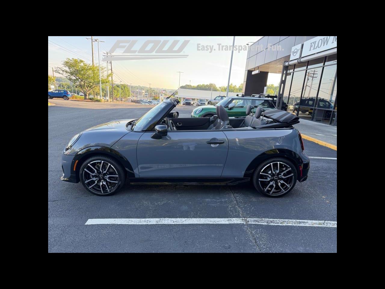 2026 MINI CONVERTIBLE ICONIC
