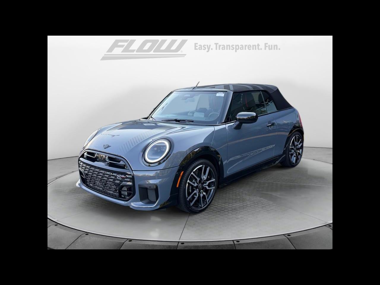 2026 MINI CONVERTIBLE ICONIC