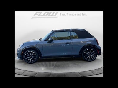 2026 MINI CONVERTIBLE ICONIC