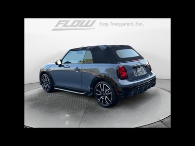 2026 MINI CONVERTIBLE ICONIC