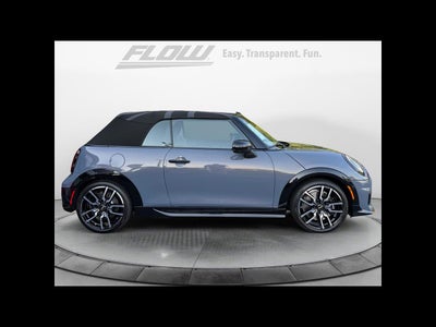 2026 MINI CONVERTIBLE ICONIC