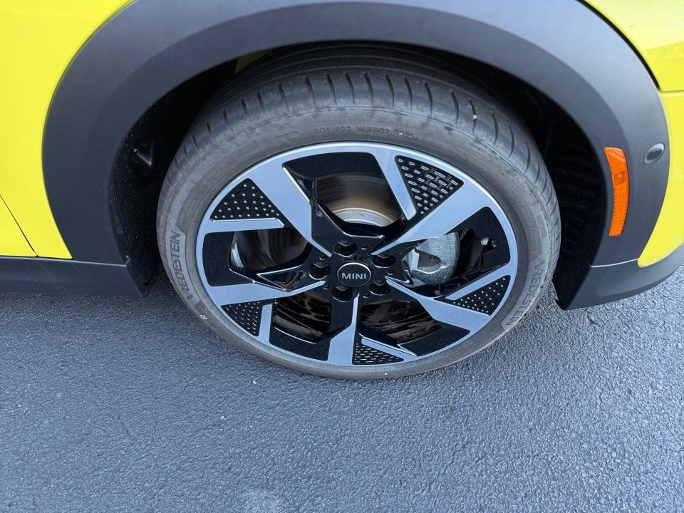 2026 MINI Convertible Cooper S
