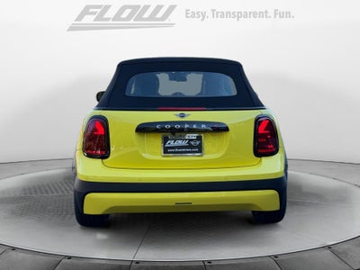 2026 MINI Convertible Cooper S