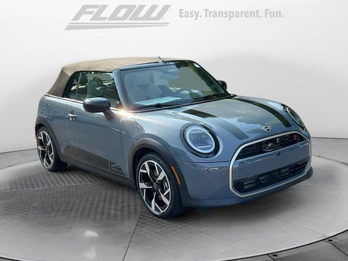 2026 MINI CONVERTIBLE ICONIC