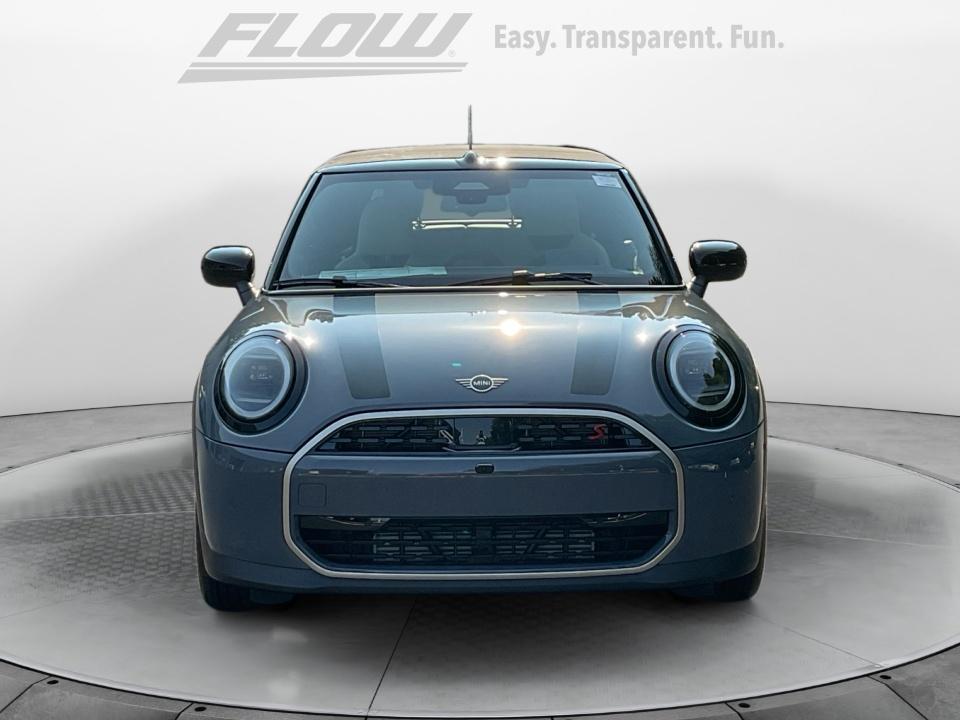 2026 MINI CONVERTIBLE ICONIC