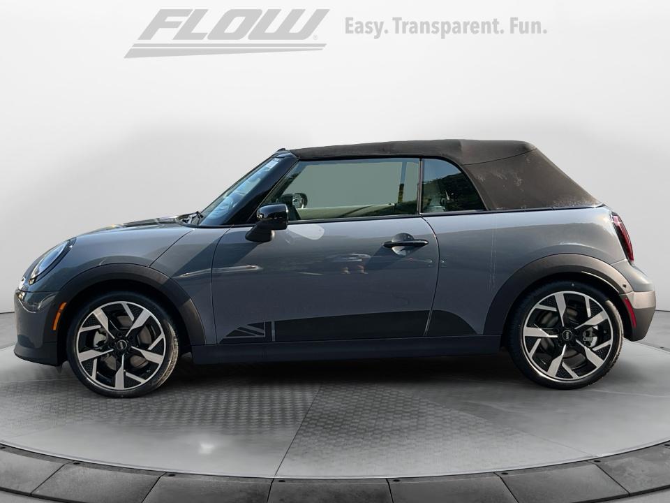 2026 MINI CONVERTIBLE ICONIC
