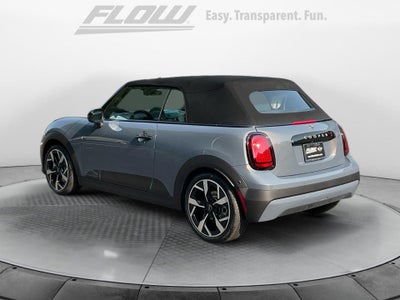 2026 MINI CONVERTIBLE ICONIC