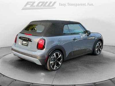 2026 MINI CONVERTIBLE ICONIC
