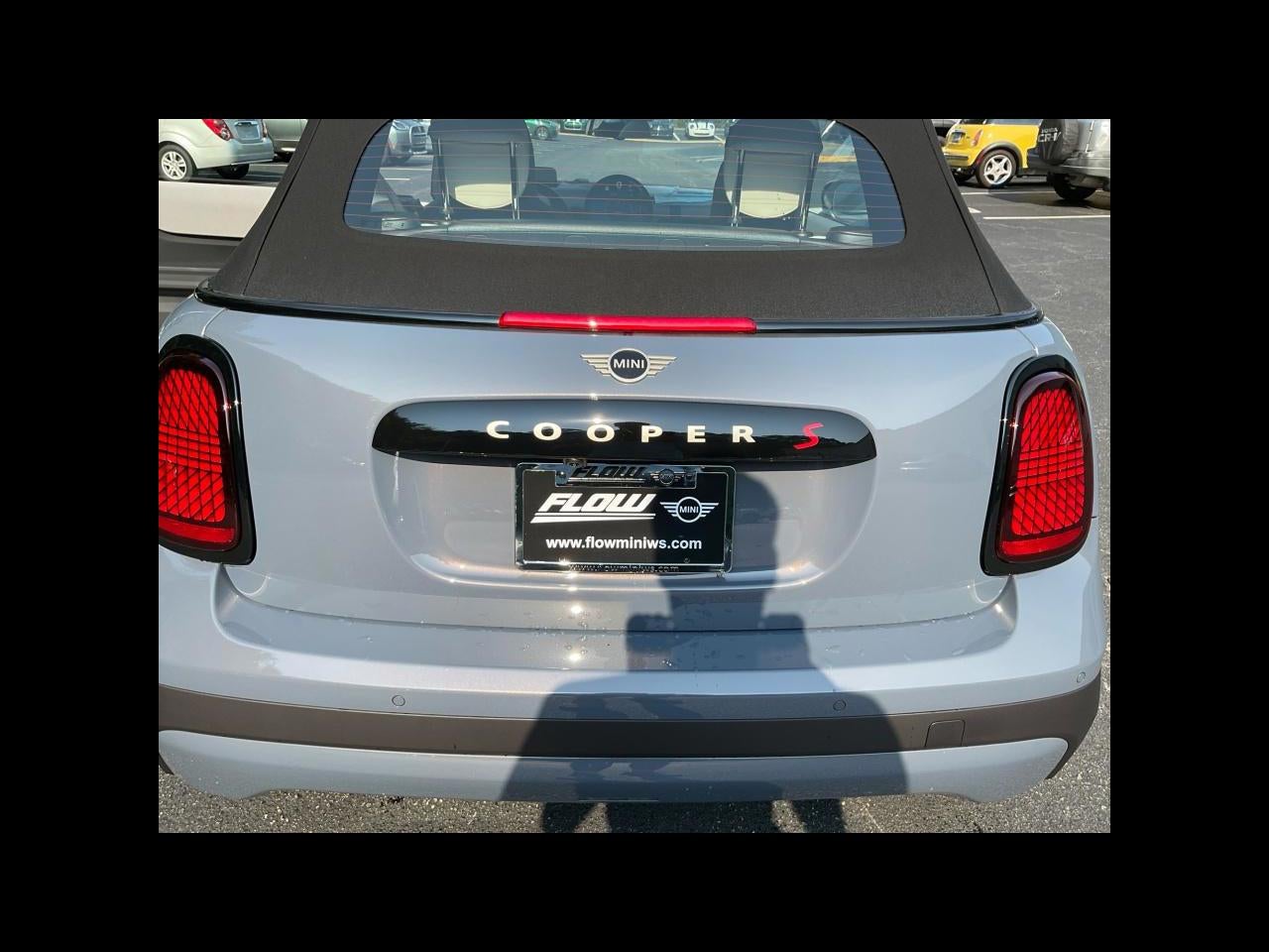 2026 MINI CONVERTIBLE ICONIC
