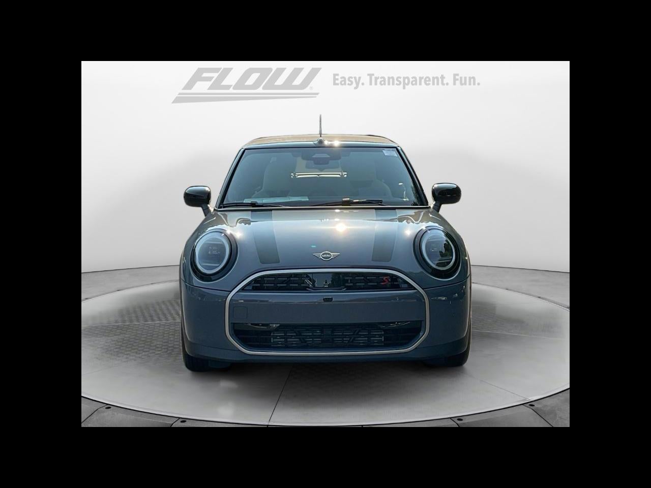 2026 MINI CONVERTIBLE ICONIC