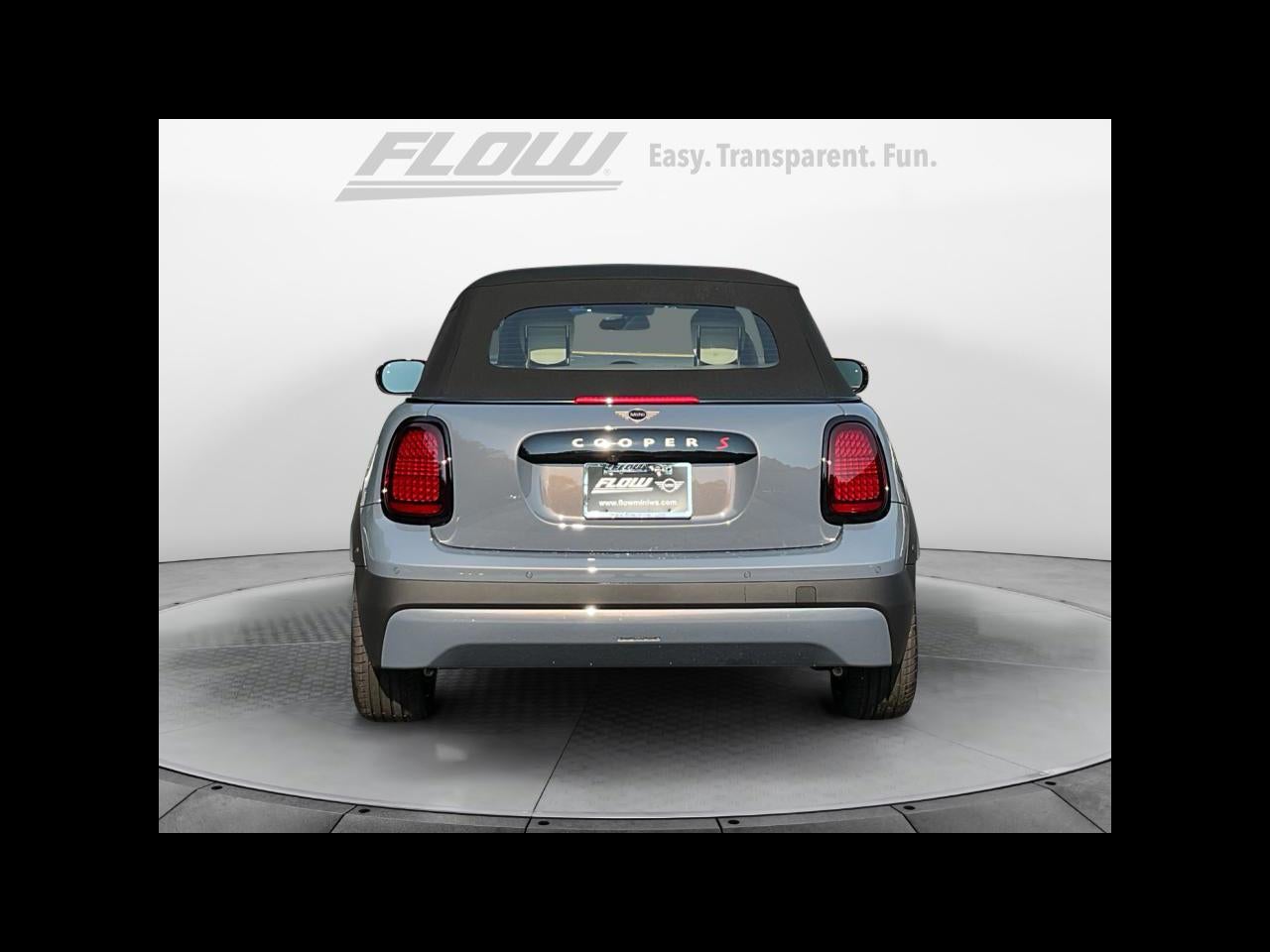 2026 MINI CONVERTIBLE ICONIC