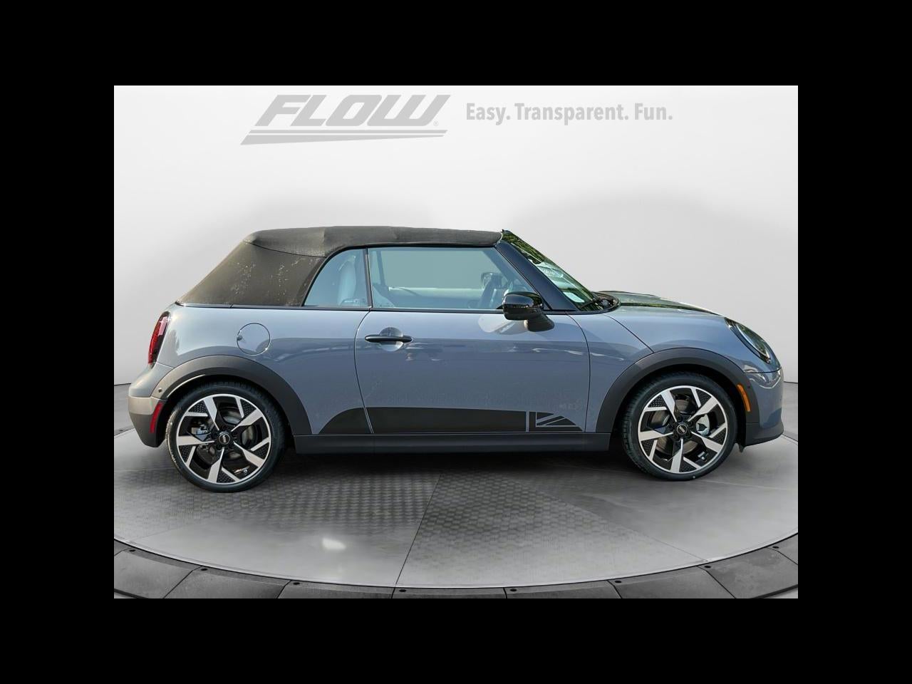 2026 MINI CONVERTIBLE ICONIC