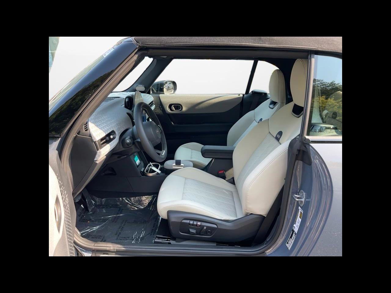 2026 MINI CONVERTIBLE ICONIC