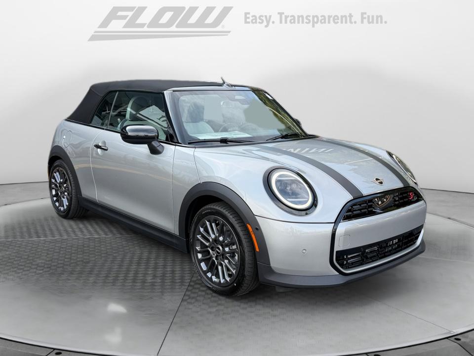 2026 MINI CONVERTIBLE SIGNATURE PLUS