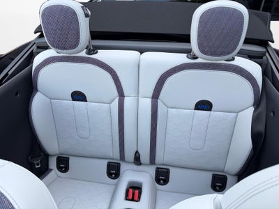 2026 MINI CONVERTIBLE SIGNATURE PLUS