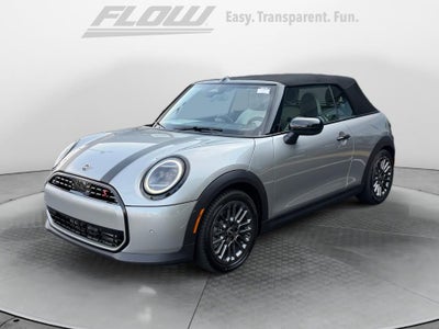 2026 MINI CONVERTIBLE SIGNATURE PLUS
