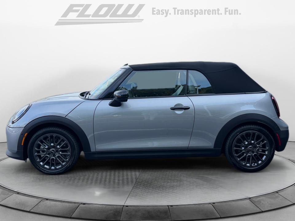 2026 MINI CONVERTIBLE SIGNATURE PLUS