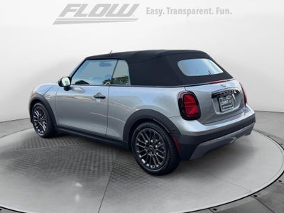 2026 MINI CONVERTIBLE SIGNATURE PLUS