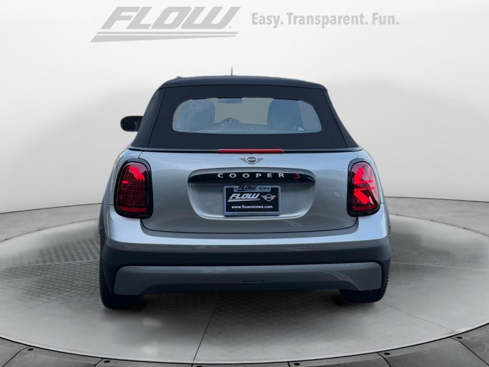 2026 MINI CONVERTIBLE SIGNATURE PLUS