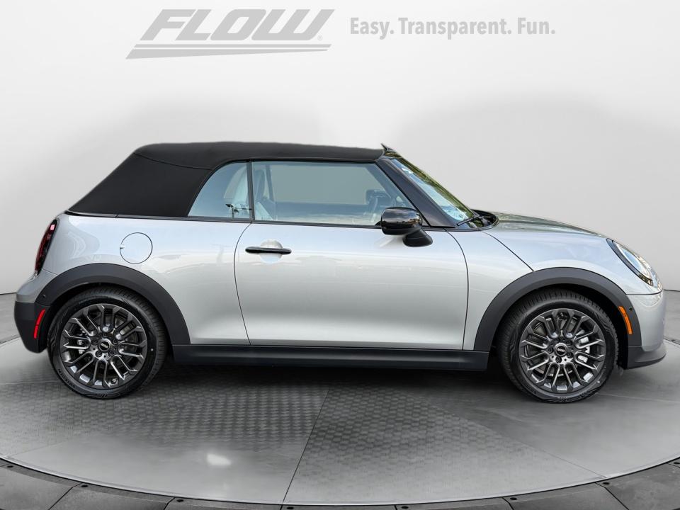 2026 MINI CONVERTIBLE SIGNATURE PLUS