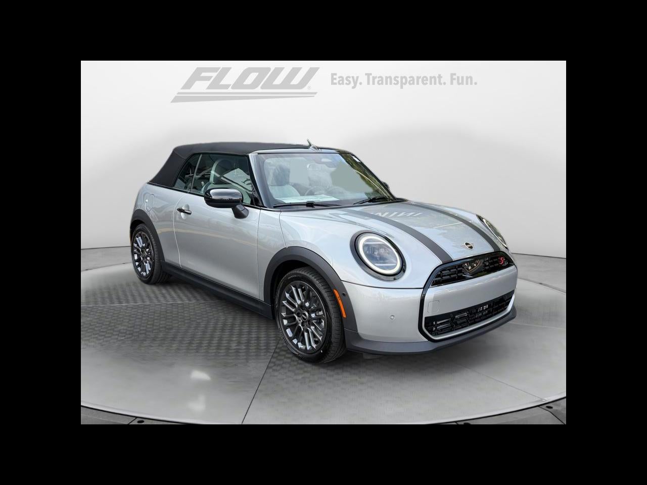 2026 MINI CONVERTIBLE SIGNATURE PLUS