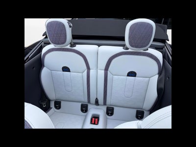 2026 MINI CONVERTIBLE SIGNATURE PLUS