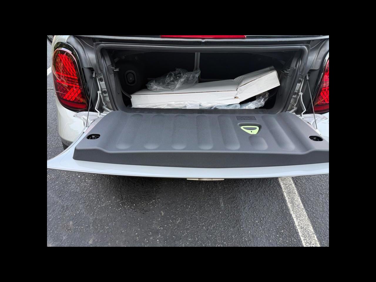 2026 MINI CONVERTIBLE SIGNATURE PLUS