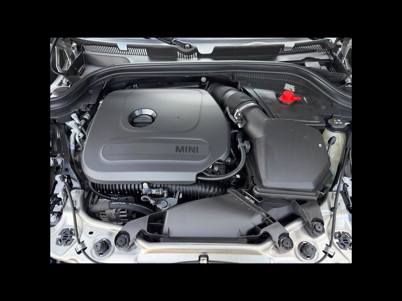 2026 MINI CONVERTIBLE SIGNATURE PLUS