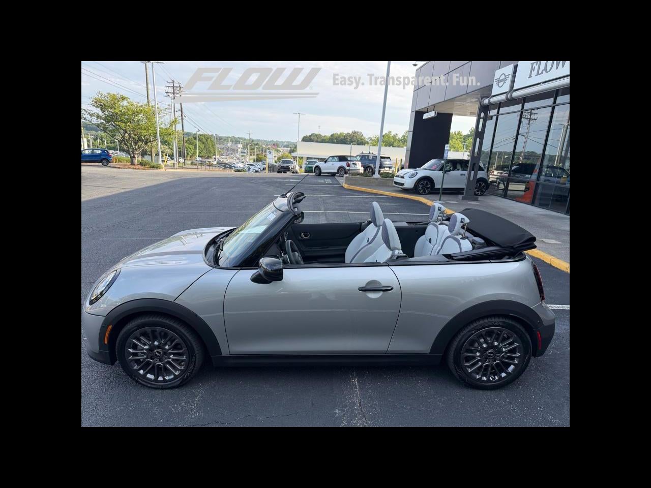 2026 MINI CONVERTIBLE SIGNATURE PLUS