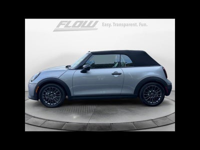 2026 MINI CONVERTIBLE SIGNATURE PLUS