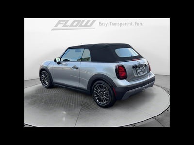 2026 MINI CONVERTIBLE SIGNATURE PLUS