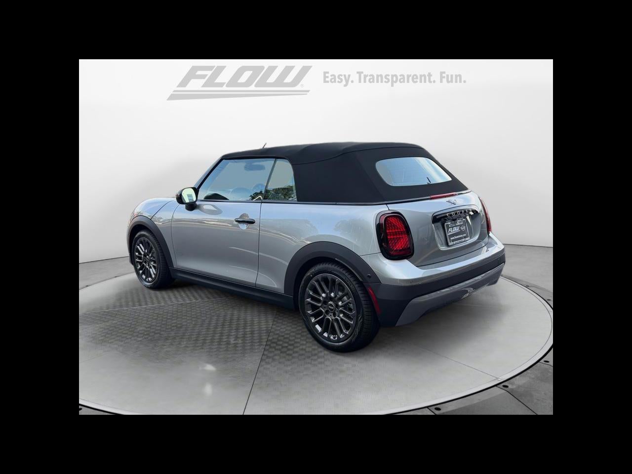2026 MINI CONVERTIBLE SIGNATURE PLUS