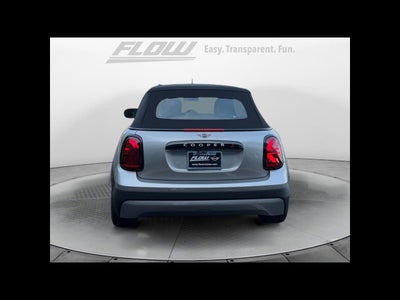 2026 MINI CONVERTIBLE SIGNATURE PLUS