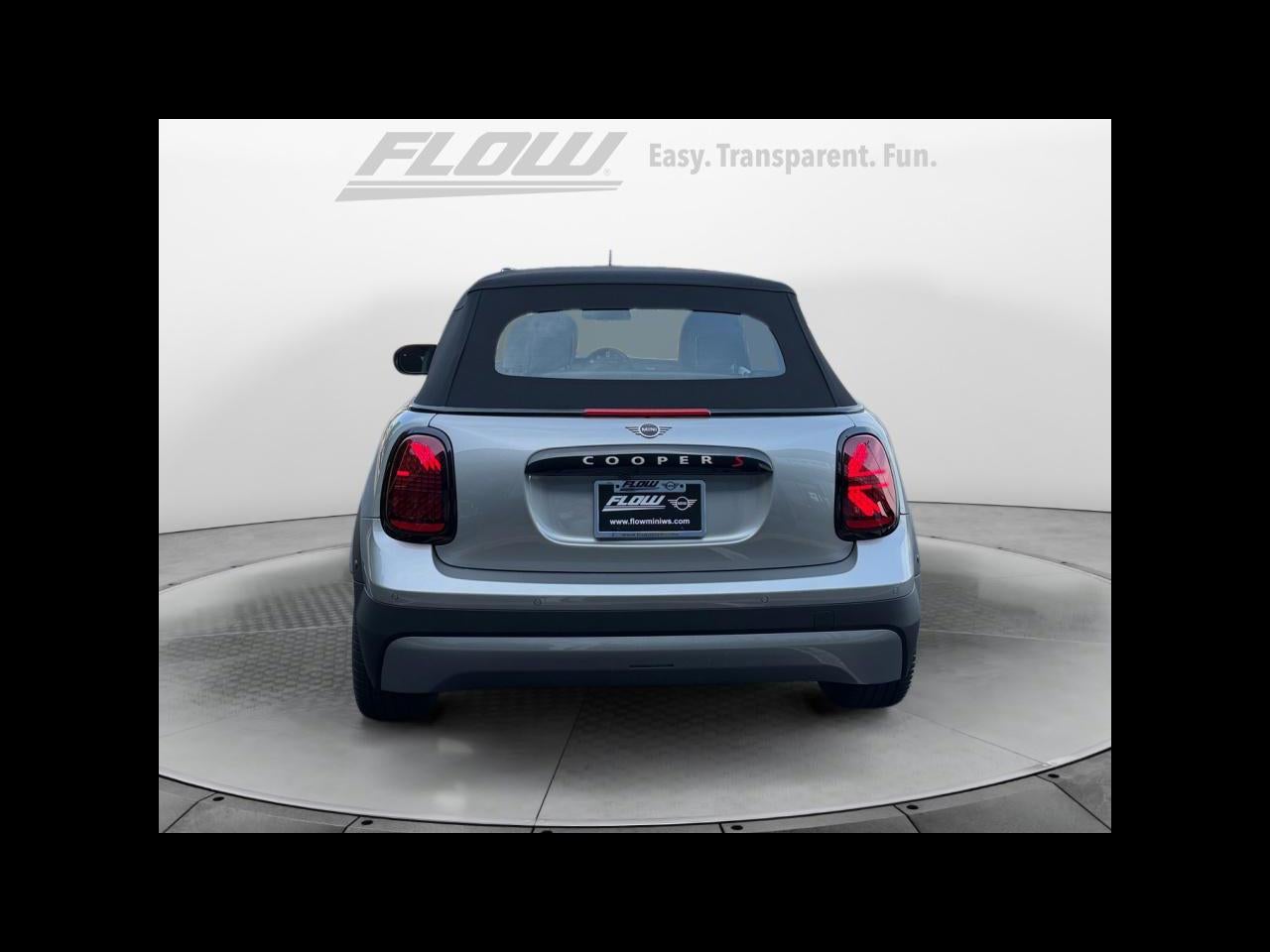 2026 MINI CONVERTIBLE SIGNATURE PLUS
