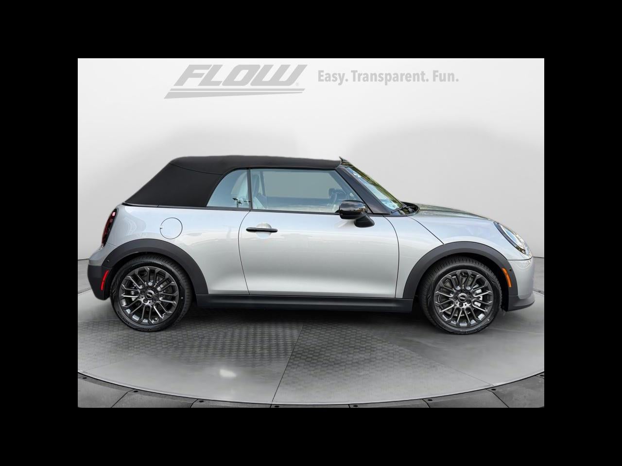 2026 MINI CONVERTIBLE SIGNATURE PLUS