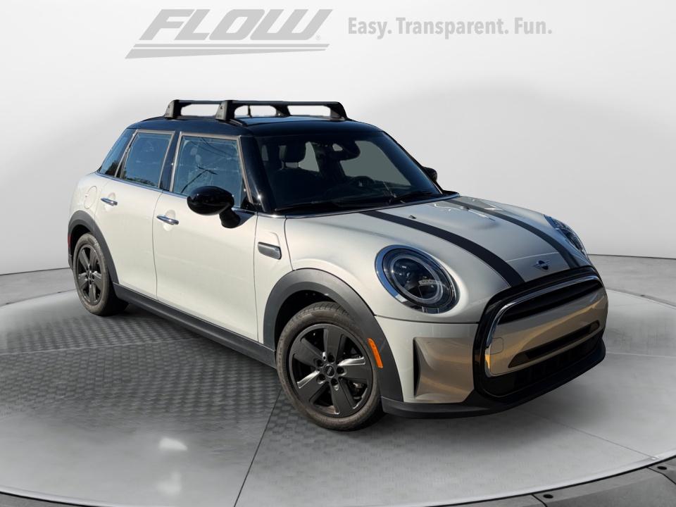 2022 MINI HARDTOP 4 DOOR Cooper