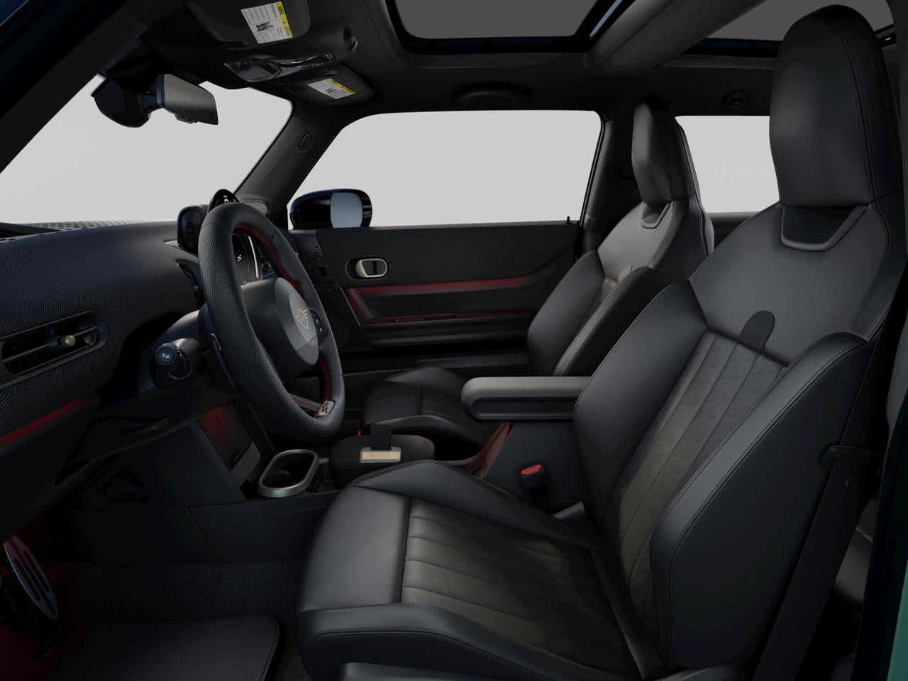 2027 MINI 2 DOOR ICONIC