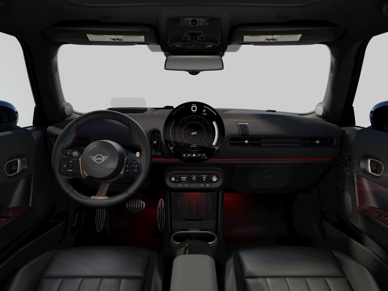2027 MINI 2 DOOR ICONIC