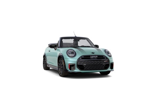 2027 MINI CONVERTIBLE ICONIC