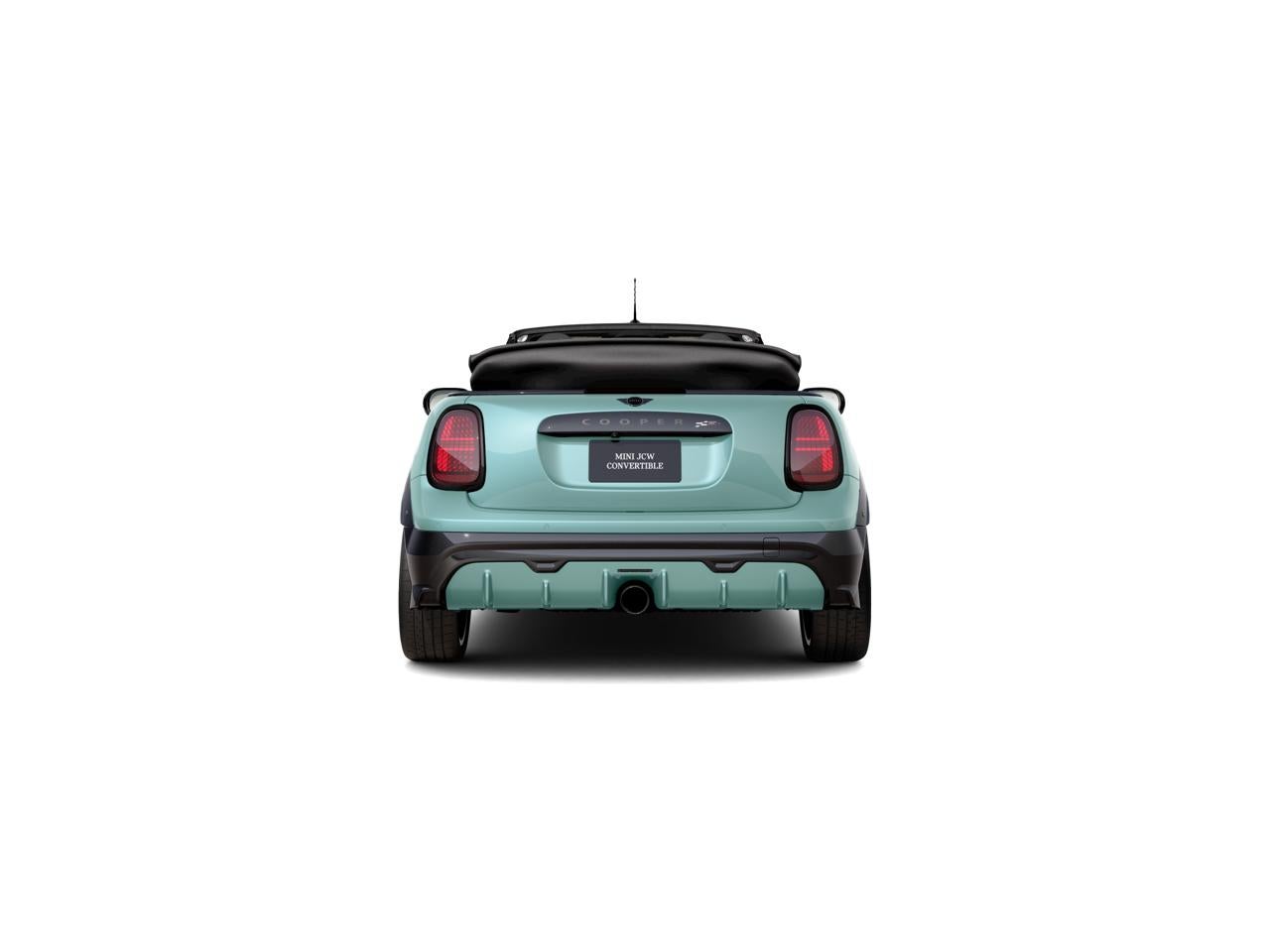 2027 MINI CONVERTIBLE ICONIC