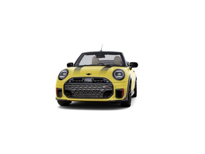 2027 MINI CONVERTIBLE ICONIC