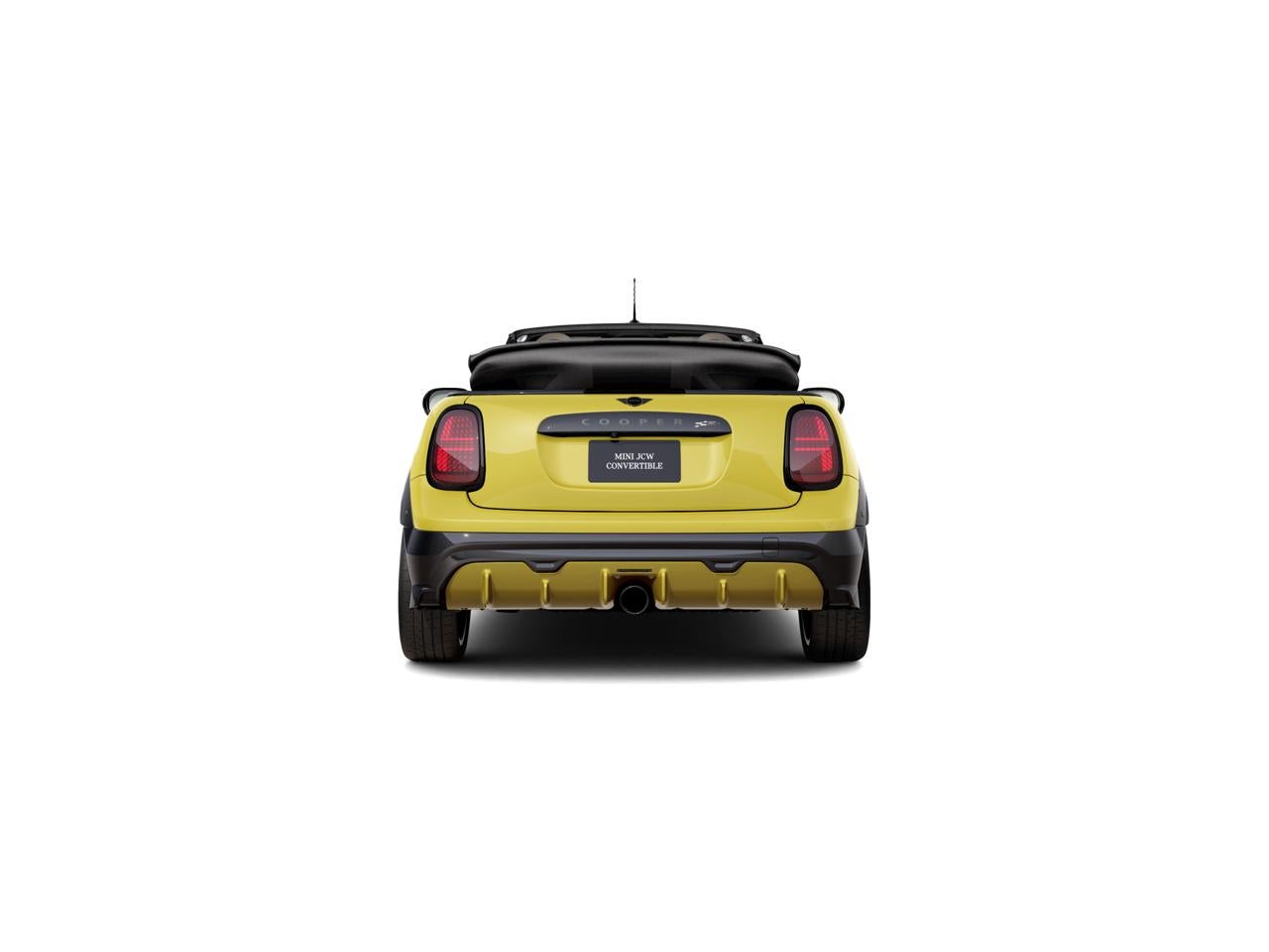 2027 MINI CONVERTIBLE ICONIC