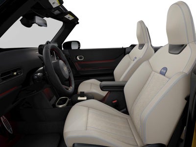 2027 MINI CONVERTIBLE ICONIC