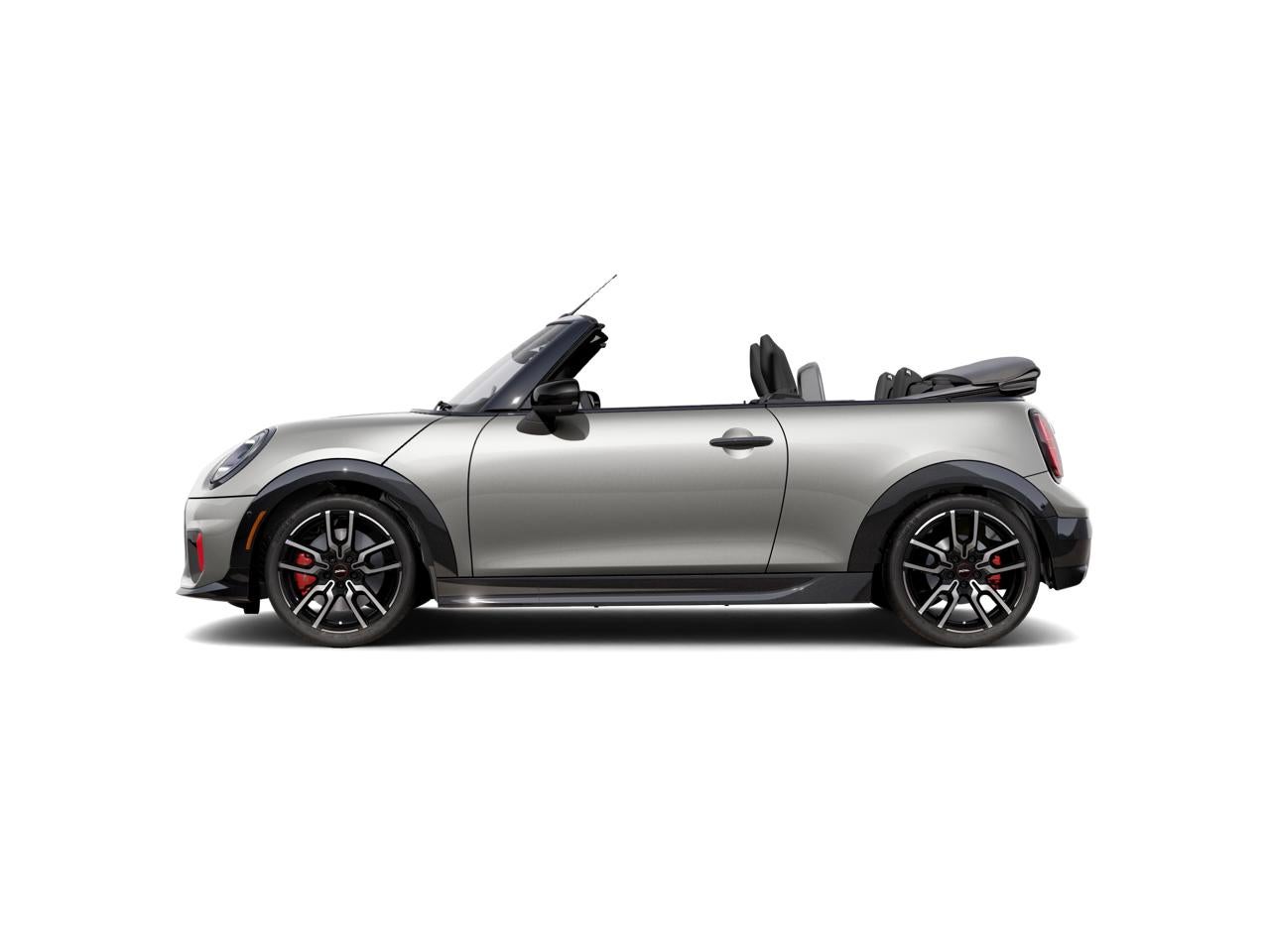2027 MINI CONVERTIBLE ICONIC