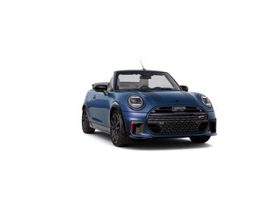 2027 MINI CONVERTIBLE ICONIC