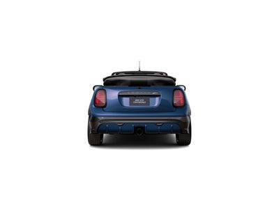2027 MINI CONVERTIBLE ICONIC